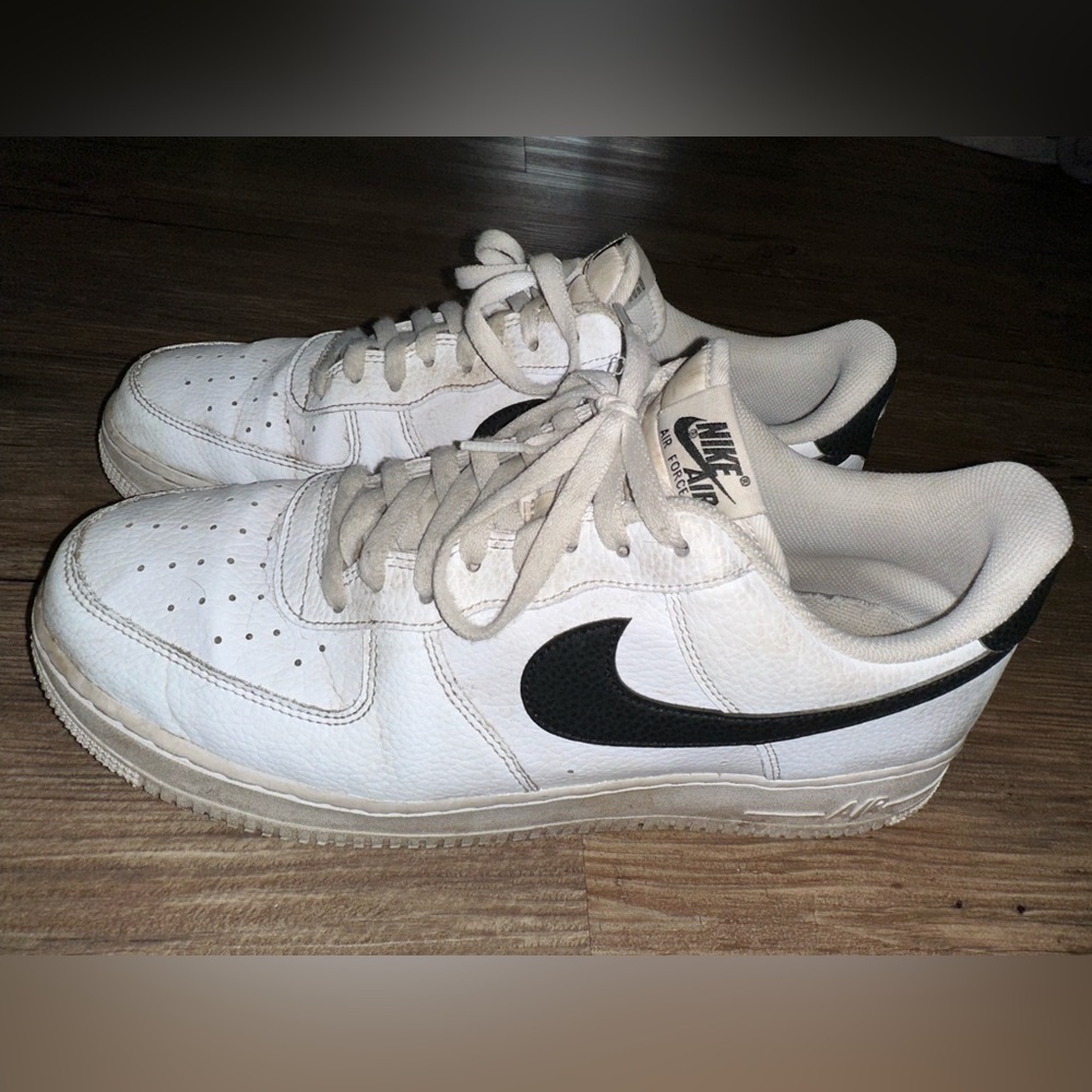 Nike Air Force ones